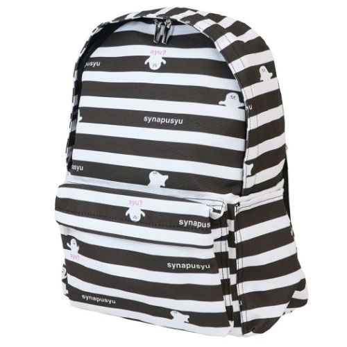 シナぷしゅの新作マザーリュックで毎日の育児をもっと楽しく！