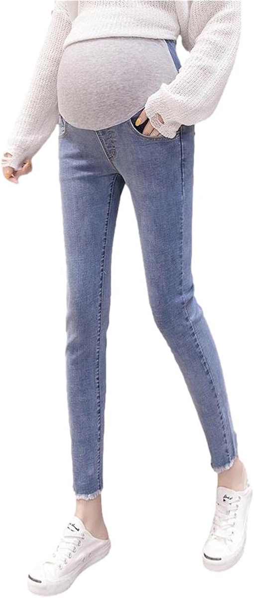 快適なおしゃれを叶える！マタニティストレッチデニムの魅力