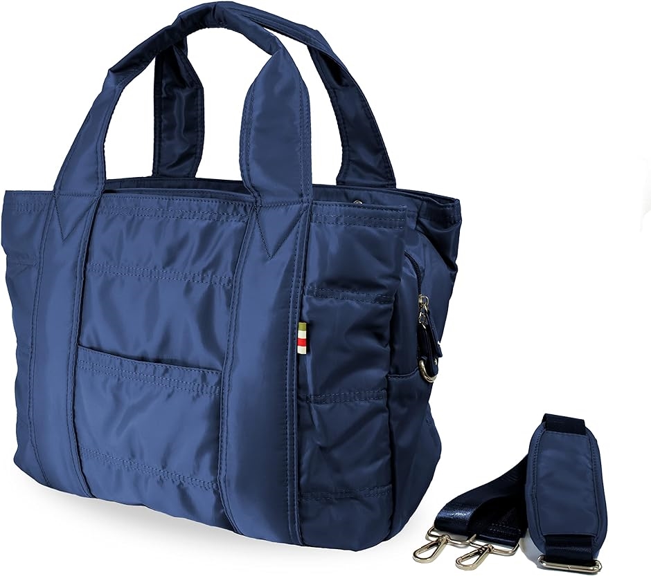 トートバッグの新定番！軽量・撥水・大容量でどんなシーンにもフィット