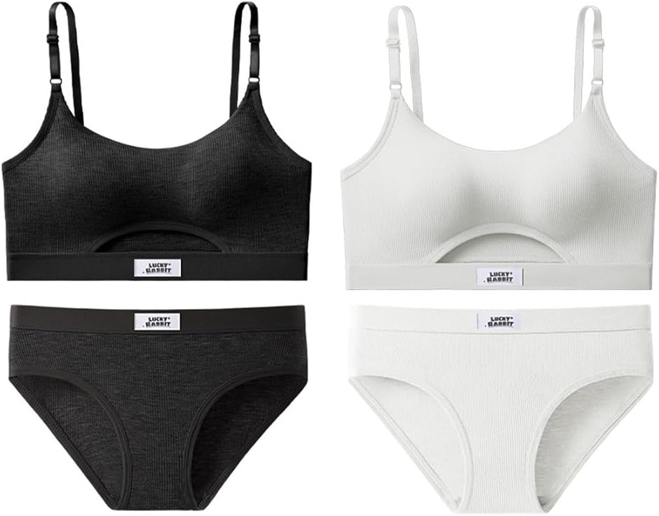 快適なフィット！スポーツブラ上下セットで自由に動こう