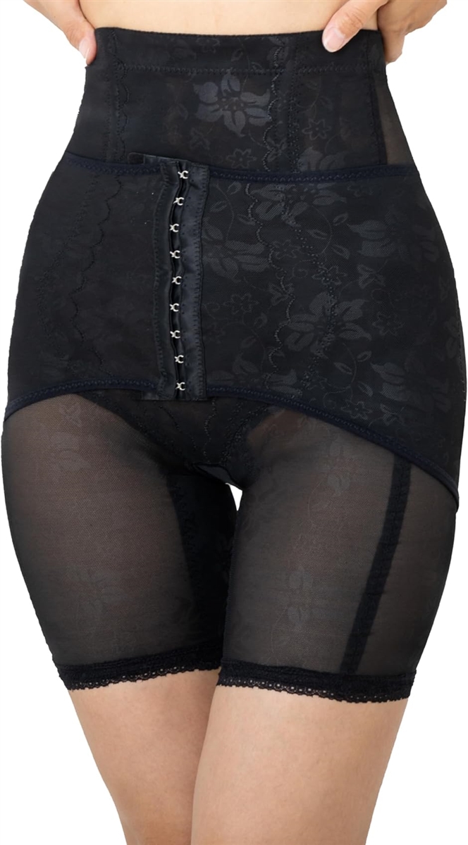 産後ママを支える新しいガードル！快適さとサポートの両立