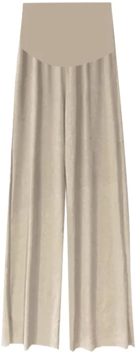 妊娠期の快適を叶える！マタニティワイドパンツの魅力とは？