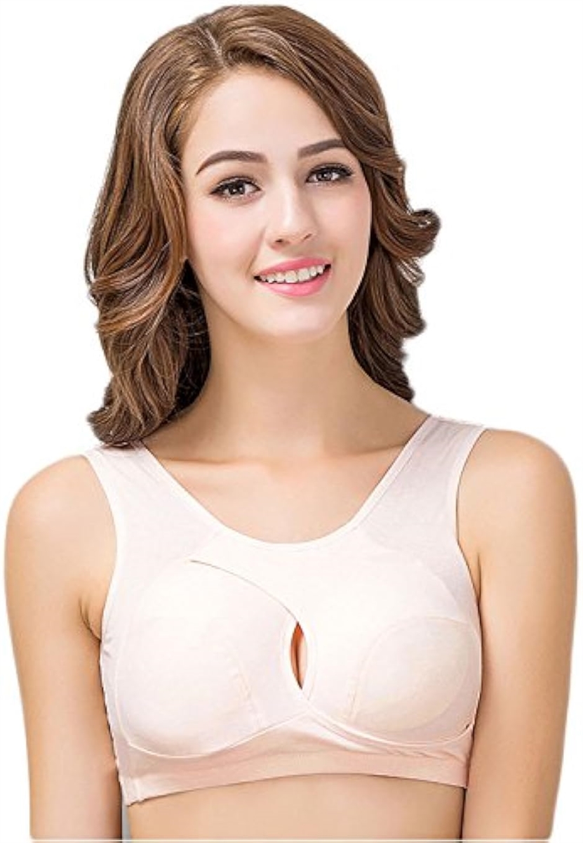 快適で美しいシルエットを手に入れる！ノンワイヤーナイトブラの魅力