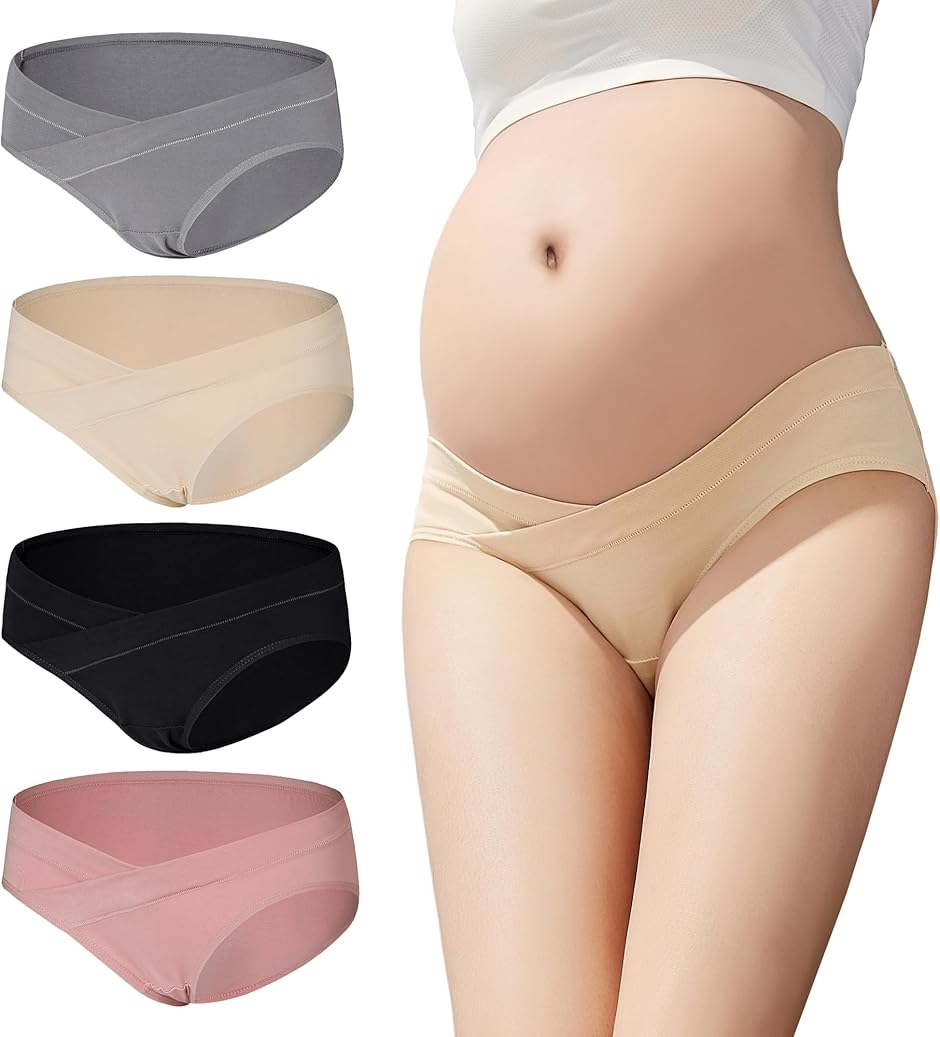 妊婦のための快適な選択！ローライズマタニティショーツの魅力