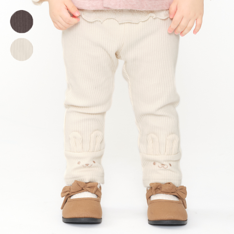 秋冬の必見アイテム！キュートなテレコレギンス登場