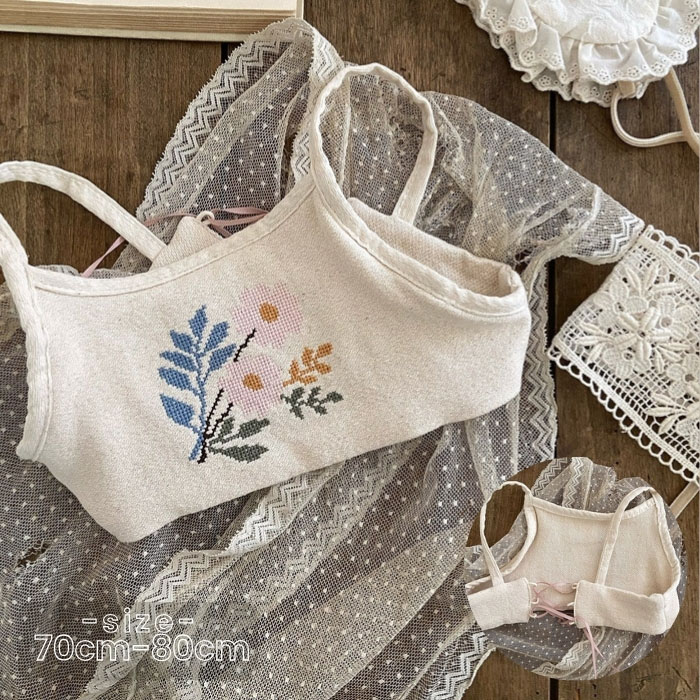 大阪発！韓国子供服の魅力が詰まった「ベビービスチェビスチェ」