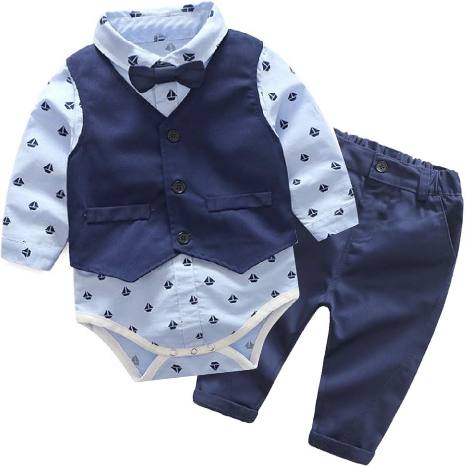 ベビーのフォーマルデビュー！プチプラで叶えるおしゃれロンパース